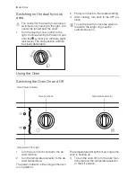 Предварительный просмотр 8 страницы Electrolux EH K2-2 User Manual