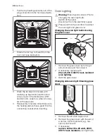 Preview for 22 page of Electrolux EH L20-4 User Manual