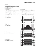 Предварительный просмотр 27 страницы Electrolux EH L4-4 User Manual