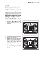 Предварительный просмотр 47 страницы Electrolux EH L4-4 User Manual