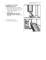 Предварительный просмотр 49 страницы Electrolux EH L4-4 User Manual