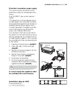 Предварительный просмотр 55 страницы Electrolux EH L4-4 User Manual