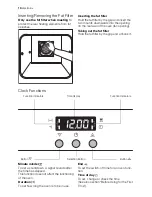 Preview for 10 page of Electrolux EH L40-4 User Manual