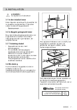 Предварительный просмотр 7 страницы Electrolux EH506BFB User Manual