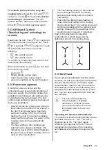 Предварительный просмотр 33 страницы Electrolux EH506BFB User Manual