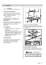 Предварительный просмотр 47 страницы Electrolux EH506BFB User Manual