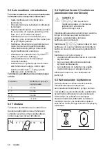 Предварительный просмотр 50 страницы Electrolux EH506BFB User Manual