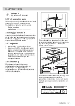 Предварительный просмотр 67 страницы Electrolux EH506BFB User Manual