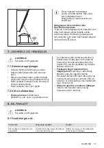 Предварительный просмотр 77 страницы Electrolux EH506BFB User Manual