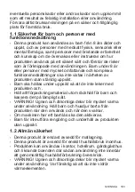 Предварительный просмотр 103 страницы Electrolux EH506BFB User Manual