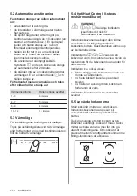 Предварительный просмотр 110 страницы Electrolux EH506BFB User Manual