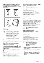 Предварительный просмотр 51 страницы Electrolux EH508BFB User Manual