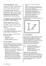 Предварительный просмотр 74 страницы Electrolux EH508BFB User Manual