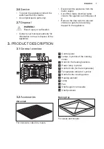 Предварительный просмотр 7 страницы Electrolux EH6L20CN User Manual