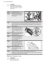 Preview for 28 page of Electrolux EH7L2BR User Manual