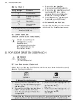 Preview for 40 page of Electrolux EH7L2BR User Manual