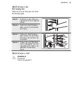 Preview for 59 page of Electrolux EH7L2BR User Manual