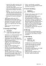 Preview for 7 page of Electrolux EH7L4CN User Manual