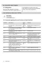 Предварительный просмотр 14 страницы Electrolux EH7L4CN User Manual