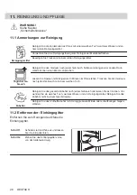 Preview for 28 page of Electrolux EH7L4CN User Manual