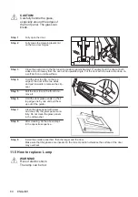 Preview for 60 page of Electrolux EH7L4CN User Manual