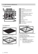 Предварительный просмотр 8 страницы Electrolux EH7L5DSP User Manual