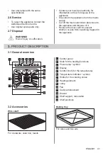 Предварительный просмотр 41 страницы Electrolux EH7L5DSP User Manual