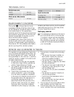 Preview for 9 page of Electrolux EHB30100 User Manual