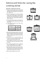 Preview for 4 page of Electrolux EHC 320 Instruction Booklet