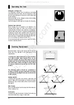 Preview for 6 page of Electrolux EHC 600 Operating And Assembly Instruction Manual