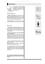 Preview for 7 page of Electrolux EHC 600 Operating And Assembly Instruction Manual