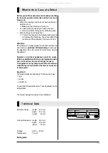 Preview for 9 page of Electrolux EHC 600 Operating And Assembly Instruction Manual