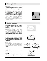 Предварительный просмотр 6 страницы Electrolux EHC 600 Operating And Assembly Instructions Manual