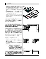 Предварительный просмотр 8 страницы Electrolux EHC 600 Operating And Assembly Instructions Manual