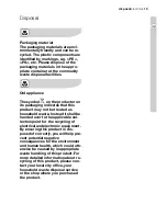 Preview for 13 page of Electrolux EHC60020X User Manual