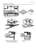 Preview for 15 page of Electrolux EHC7240BA User Manual