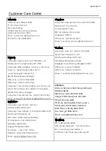 Preview for 34 page of Electrolux EHC7240BA User Manual