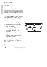 Preview for 32 page of Electrolux EHD 60020 P User Manual