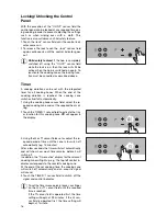 Preview for 16 page of Electrolux EHD 6670 P Installation And Operating Instructions Manual