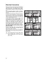 Preview for 26 page of Electrolux EHD 6670 P Installation And Operating Instructions Manual