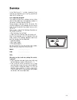 Preview for 35 page of Electrolux EHD 8680 U Installation And Operating Instructions Manual