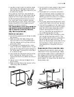 Preview for 23 page of Electrolux EHD30000K User Manual