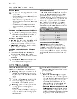 Preview for 26 page of Electrolux EHD30000K User Manual