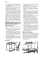 Предварительный просмотр 32 страницы Electrolux EHD30000K User Manual