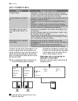 Предварительный просмотр 56 страницы Electrolux EHD30000K User Manual