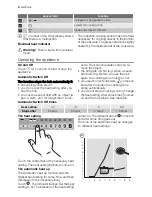 Preview for 6 page of Electrolux EHD60010P User Manual