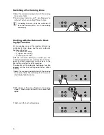 Preview for 14 page of Electrolux EHD6690X Installation And Operating Instructions Manual