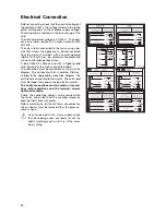 Preview for 26 page of Electrolux EHD6690X Installation And Operating Instructions Manual