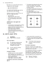 Preview for 12 page of Electrolux EHD6740FOK User Manual