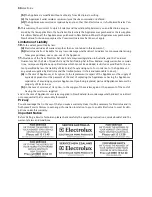 Preview for 30 page of Electrolux EHD80170P User Manual